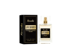 Perfume para Homens com Fragrância Intensa e Pheromônio Embutido LAXISCREED