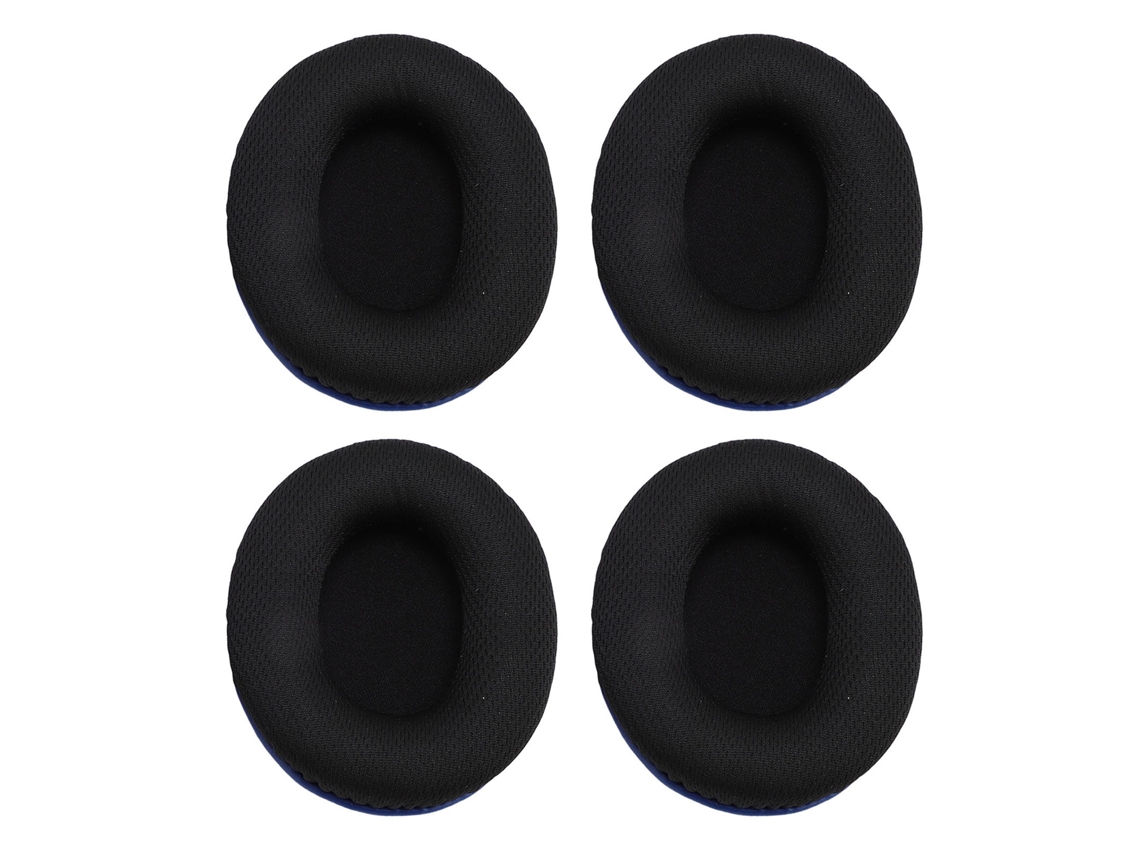 Auriculares com Almofadas de Tecido Malha Respirável EOOCOO