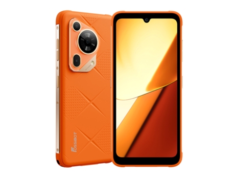 Móvil Fossibot F112 Pro 5g 8/256gb 6.88 Laranja Libre