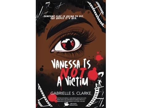 Livro Vanessa is Not a Victim de Gabrielle S Clarke (Inglês)