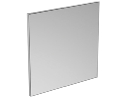 IDEAL STANDARD Mirror & Light Espelho T3356Bh Ohne Beleuchtung Mit Rahmen 700X700 Mm,