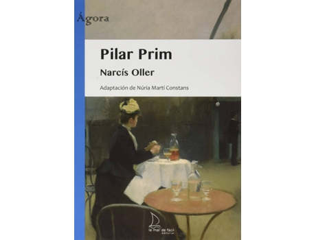 Livro Pilar Prim (Castellano) de Narcis Oller (Espanhol)