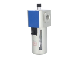 Lubrificador Pneumático Compressor Ar Separador Óleo Ajuste Estável 160cc 0.05-0.9mpa Gl400-15