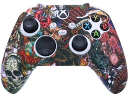 Capa Comando LOVEBABYLY W-XBOX-001-29 (Xbox Series S/X)