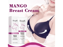 Crema De Aumento Y Firmado De Senos Para Mujeres