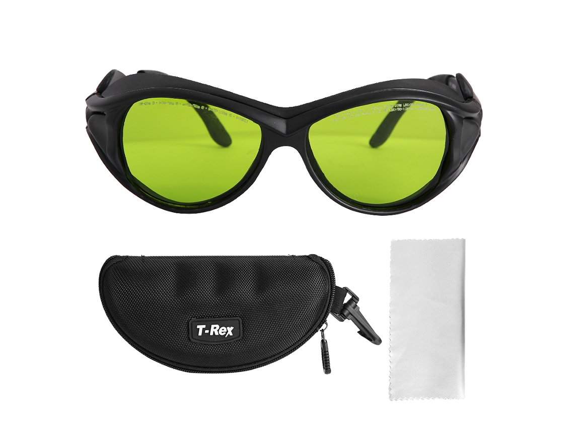 Óculos De Proteção Ocular Para Laser 1064nm 1320nm 810nm Óculos De Segurança Óculos De Proteção