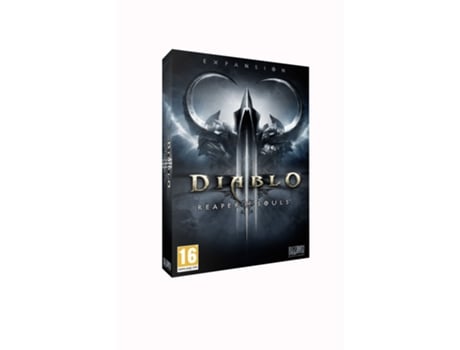Diablo III Reaper Of Souls PC