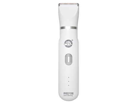 Clippers Elétricos para Animais de Estimação L&W Bros Pc-C2 3H 50Db Usb 7W