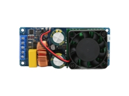 Placa Amplificadora 500w Hifi Digital LAXISCREED