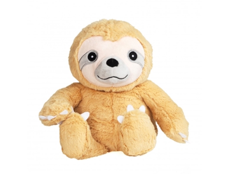 Peluche PELUCHO Poliéster - Branco - 15 x 15 x 30 cm)