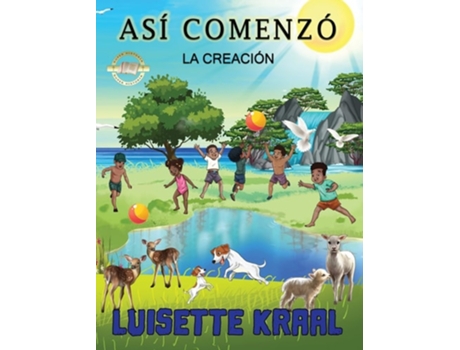Livro Así comenzó La Creación de Luisette Kraal (Espanhol - Capa Dura)