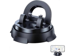 Suporte Para Celular Veicular Redreeer 2025, Giratório 360°, Com Base Antiderrapante.