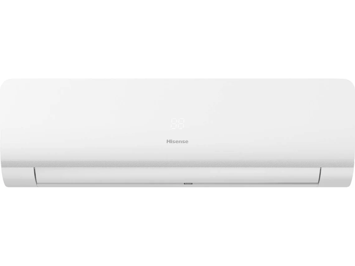Ar Condicionado HISENSE LUSO KC35LR03 (30 m2 - 12000 BTUs - Branco)