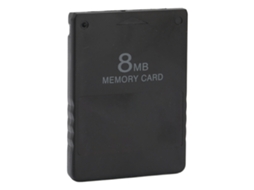 Cartão de Memória Fmcb Ps2 8mb LAXISCREED