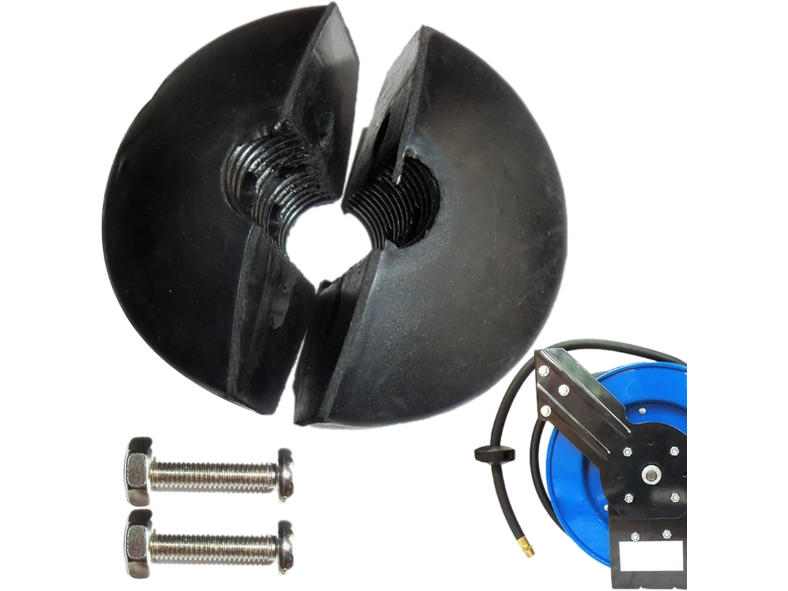 Conector de Mangueira de Torneira com Batente de Esfera CHABERLU