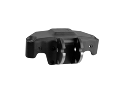 Minimotors Bloco Frontal Do Mecanismo De Dobragem Sistema Dobrável Dualtron Mini Original Preto