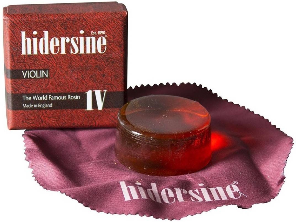 Resina HIDERSINE 1V (Para Violino )