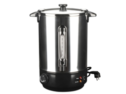 Vidaxl Aquecedor De Vinho Aço Inoxidável 15 L 2500 W