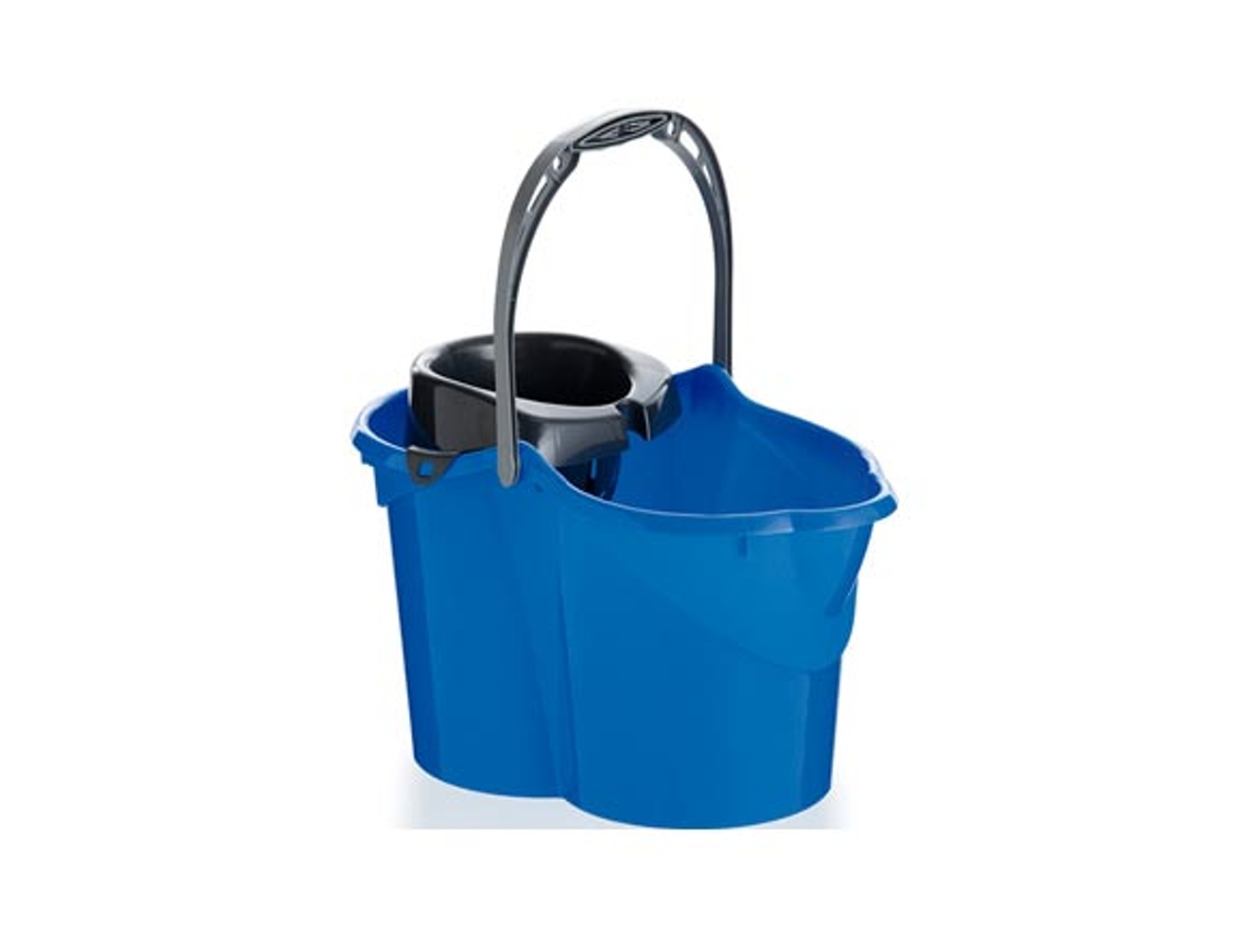 Cubo Con Escurridor 15 L