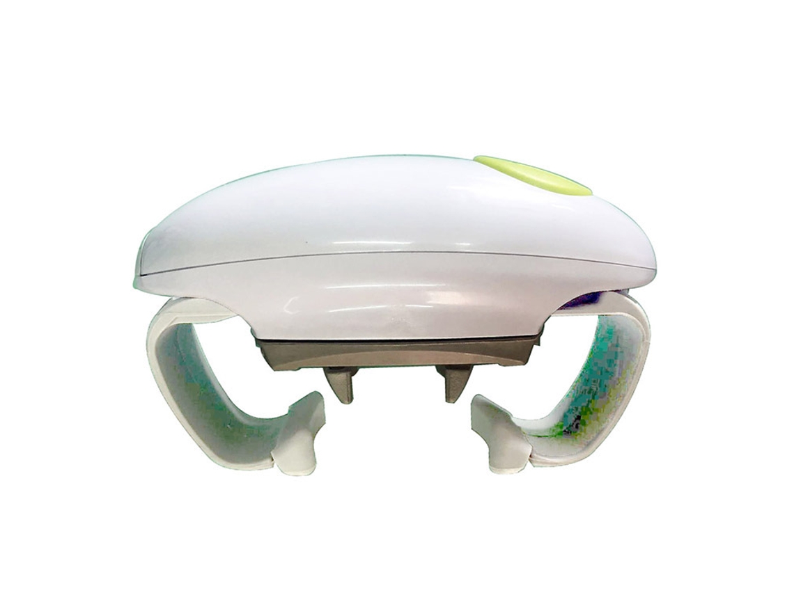 Abridor De Latas Automático, Abridor De Garrafas Elétrico (verde)-aquaforge