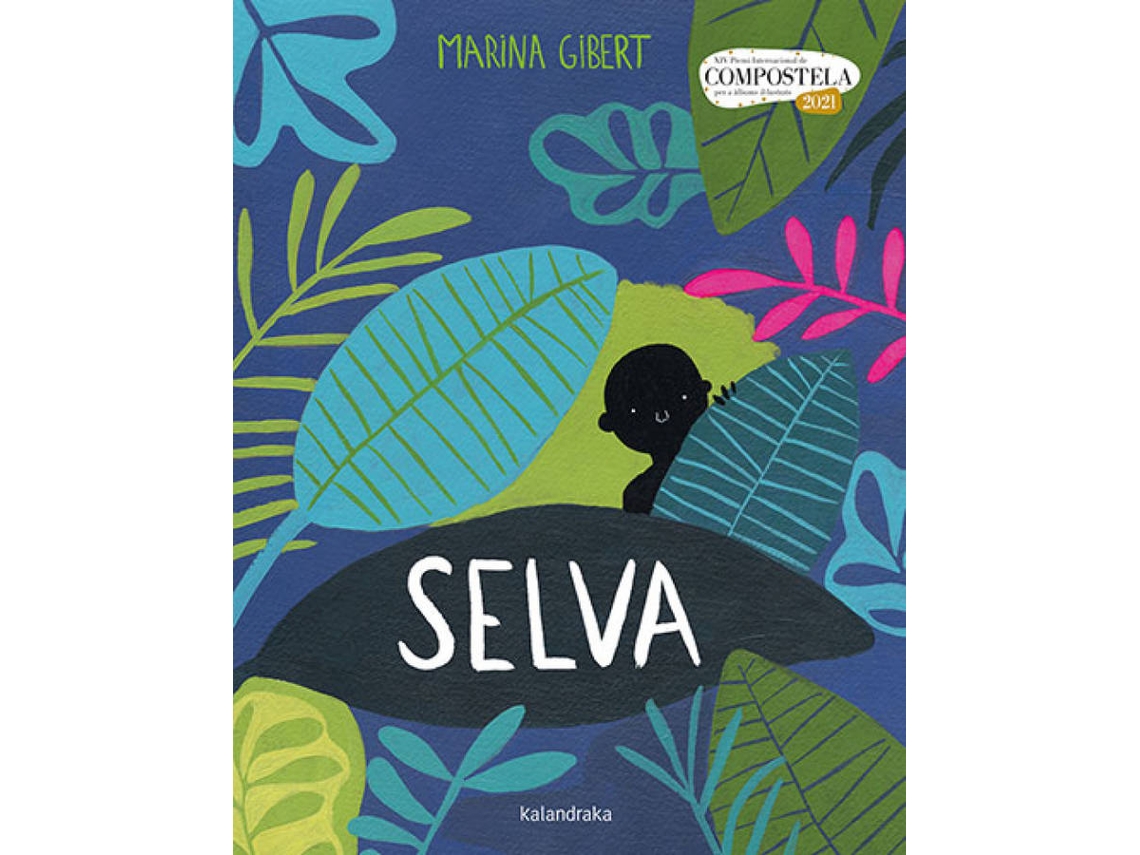Livro Selva de Marina Gibert
