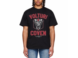 Rockinstone Twilight Movie Volturi Coven Black Adult T-shirt Size:xxl