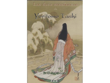 Livro Las Doce Enseñanzas De Yoritomo Tashi