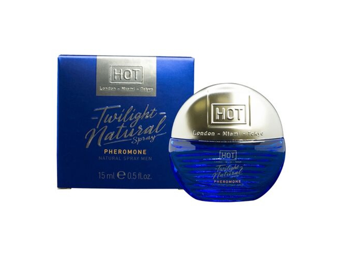 Twilight Natural Feromonas Hombre 15 Ml.