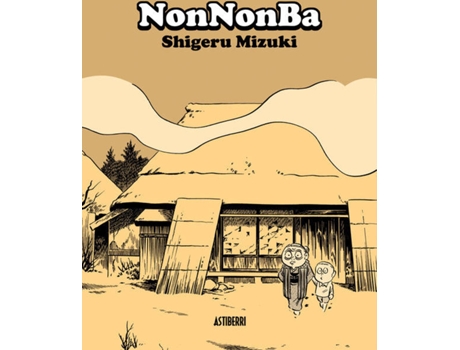 Livro Nonnonba de Shigeru Mizuki (Espanhol)