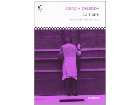 Livro La Mare de Grazia Deledda
