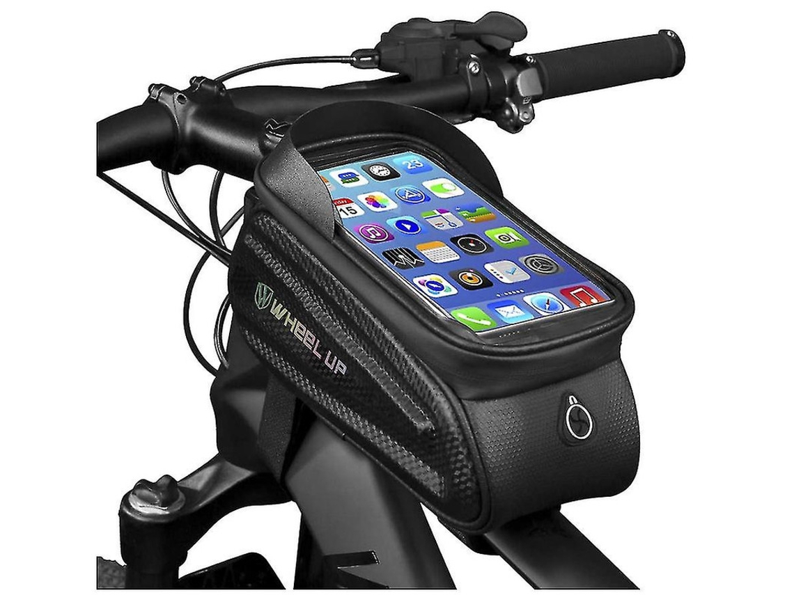 Bolsa de Bicicleta VEANXIN Preta