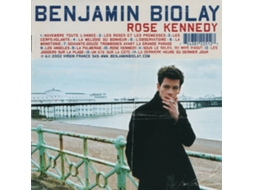 CD Benjamin Biolay - Rose Hill Drive (1CDs)