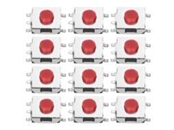 Interruptor de Push Button Mini YURU