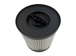 91096424 Filtro Hepa de Cartucho para Aspiradores Pó e Água da Série Parkside Pwd: Pwd12, Pwd20, Pwd25, Pwd30 e Pwd35 BRILVIBERA