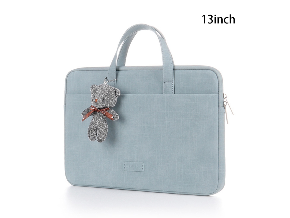 Lurelia Bolsa Para Portáteis Air Pro Modelos De 13, 14, 15, 11 E 12 Polegadas, Impermeável, Capa Protetora Em Pc