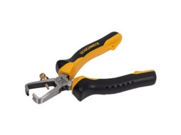 Alicate de Decapagem de Fios AQUAFORGE 160 Mm multicor
