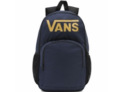 Mochila Escolar VANS Alumni Pack 5 Azul Escuro