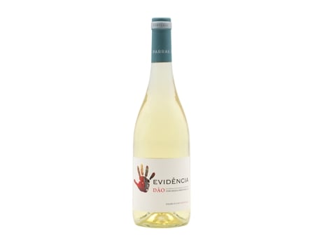 Vinho Evidência Branco 2023 Dão 75cl Parras Wines