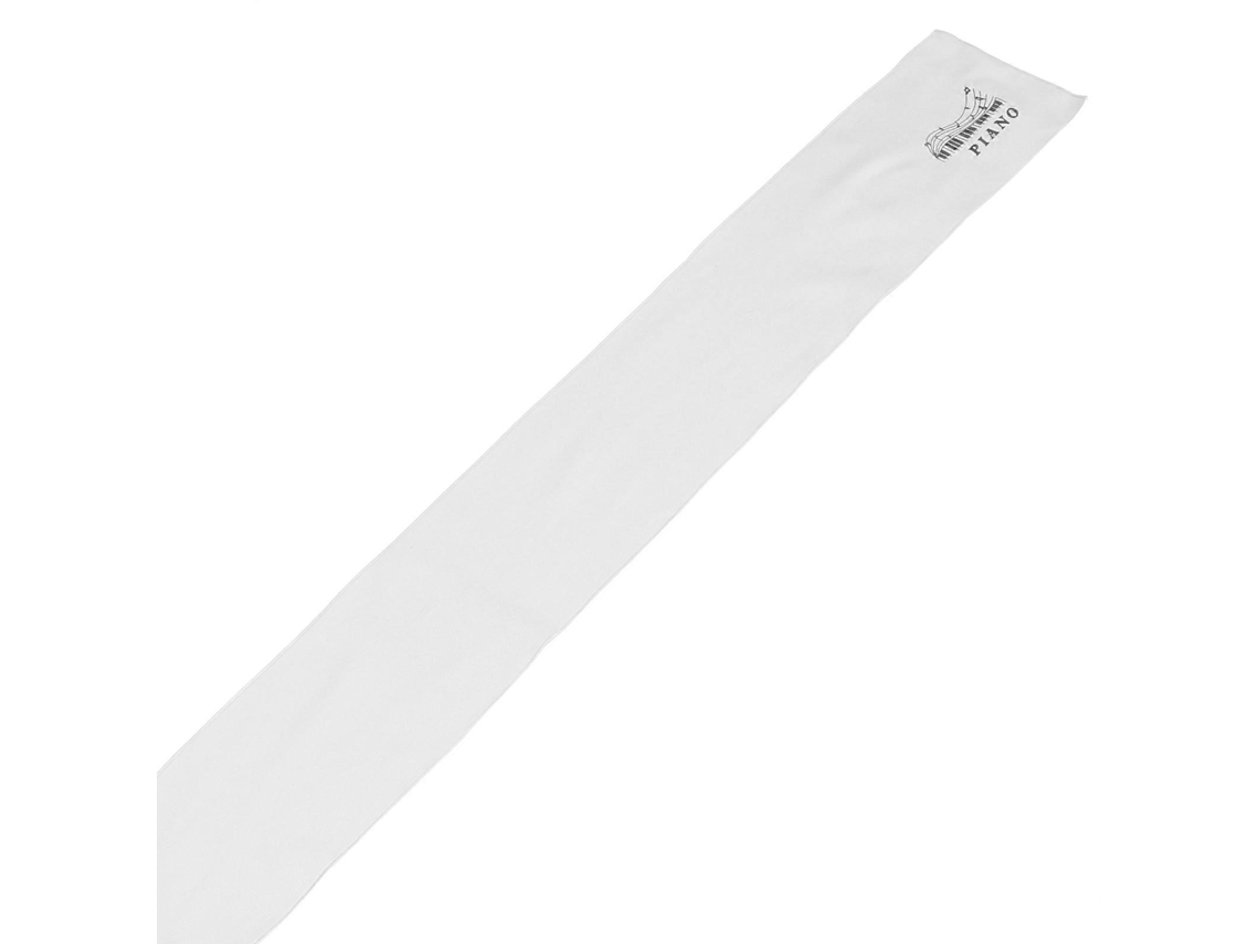 Capa Para Teclado De Piano Com 88 Teclas, Capa Protetora De Poliéster Para Teclado De Piano. Everley891