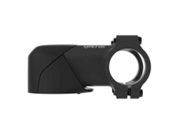 Tronco Dc 3.0 31.8 Mm Prateado 90 Mm / 0ºsyncros