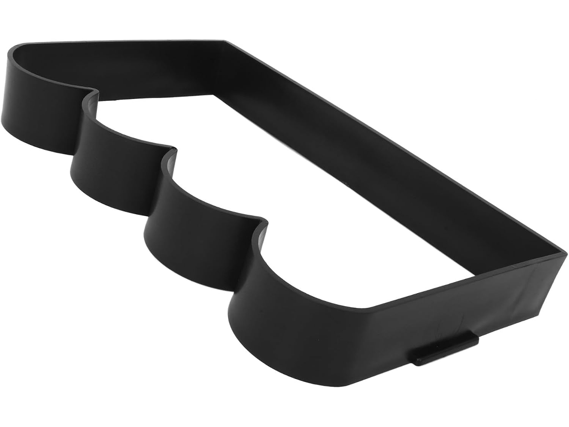 Molde De Pvc Para Concreto, 43x26 Cm, Para Fabricação De Lajes De Pavimentação Para Caminhos De Jardim.