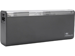 Roteador Hotspot Móvel 4g Lte, 10 Dispositivos Conectados, Visor Led,