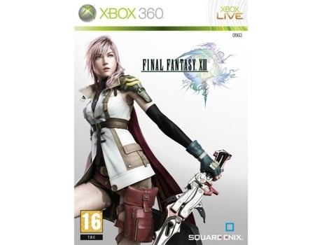 Final Fantasy Xiii / Jogo para Console Xbox360