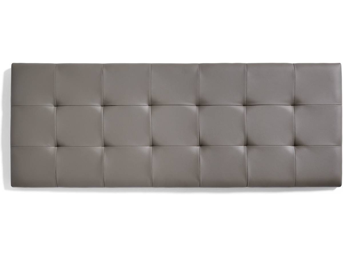 Cabeceira para Cama de 150 cm MATRIS Retangular  (Compatível com Colchão: 152x57x5 cm)