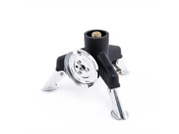 Adaptador De Tanque De Gás Largo Para Estufa De Camping Acessórios De Estufa De Camping Adaptador De Gás Rosca Exterior