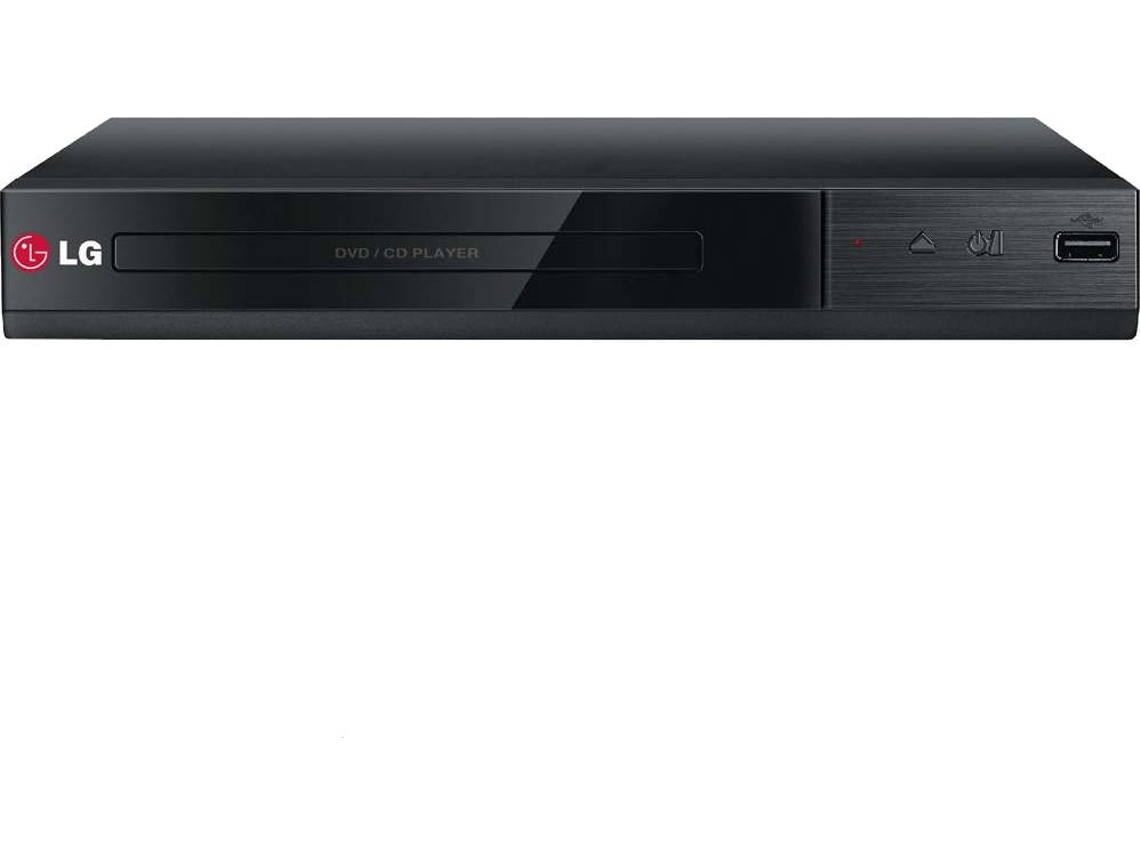 Leitor DVD LG DP132