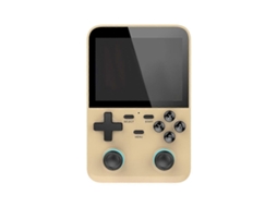 Console De Videogame Portátil D007plus Com Mais De 10.000 Jogos, Tela Ips De 3,5 Polegadas, Sistema Linux, Reprodutor De Jogos Retrô Ly Ebike