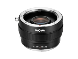 Adaptador LAOWA Magic Shift para Nikon F e Nikon Z