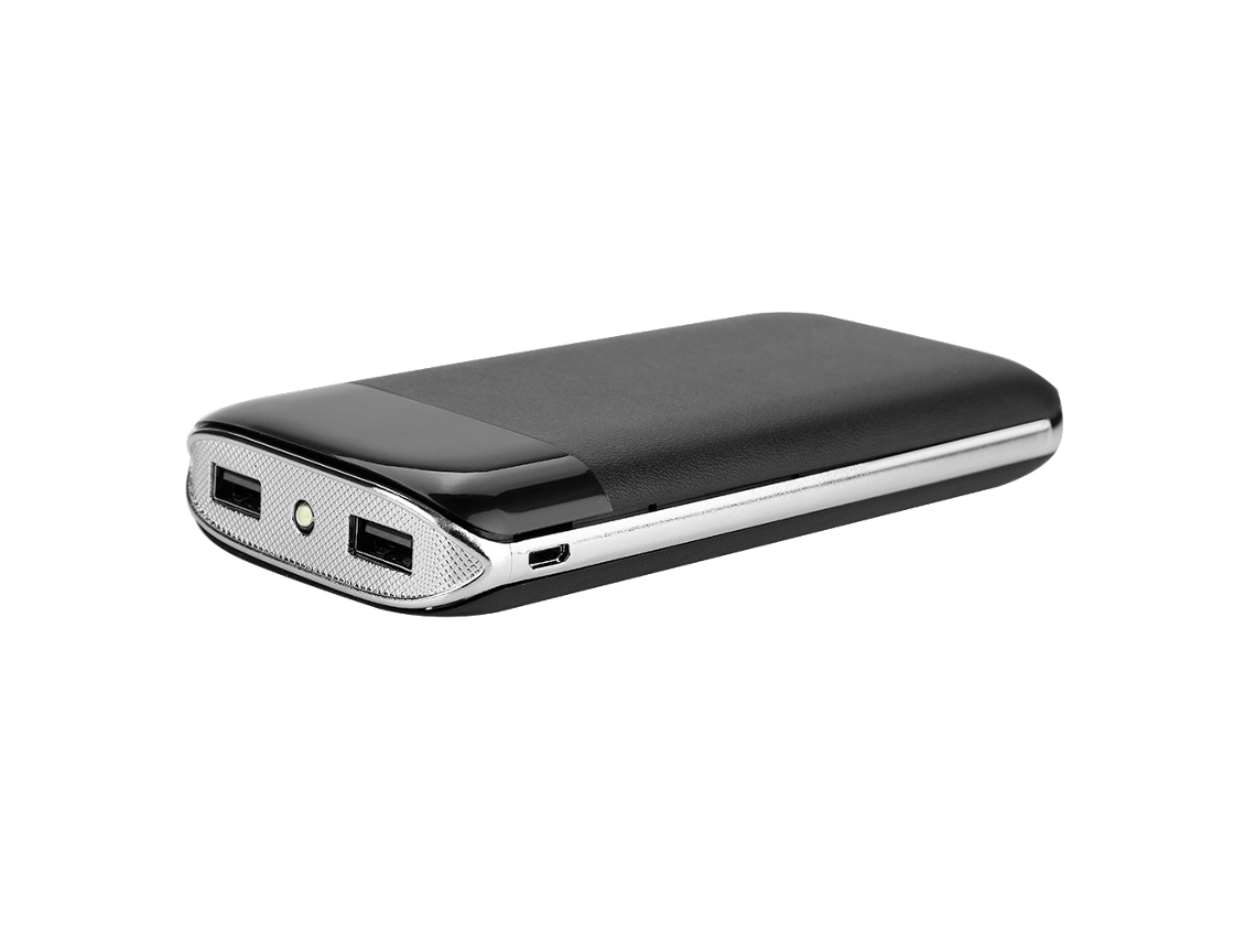 Carcaca de Power Bank EOOCOO (montagem Diy, Função de Display Digital)
