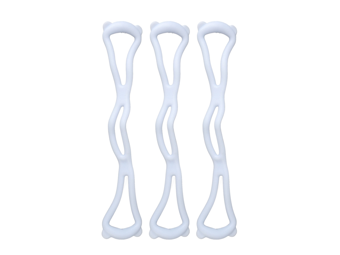 Peças De Banda Elástica Em Forma De Oito Para Exercícios De Ombro Resistentes